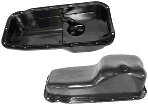 VAN WEZEL 3730070 -  Масляный поддон